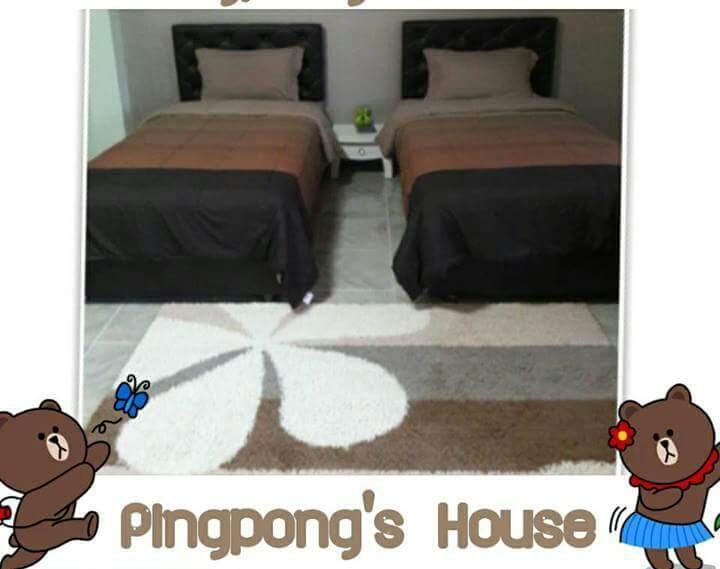 Pingpong 'S House Koh Chang Exteriör bild